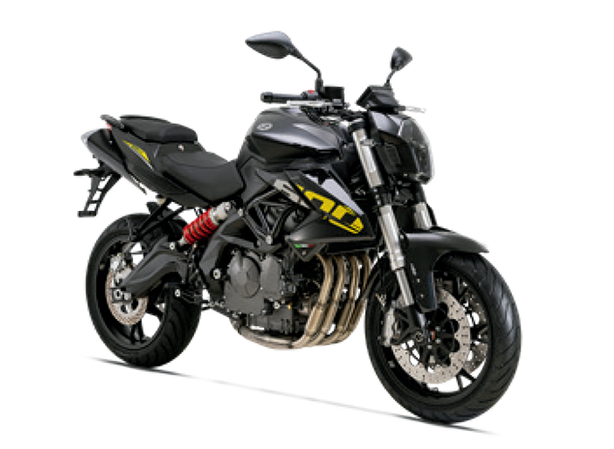 tnt 600i