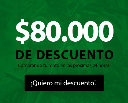 cupon de descuento benelli