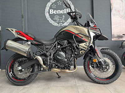 TRK 702 X