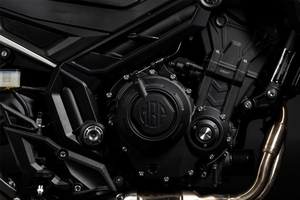 Morbidelli m502n motor