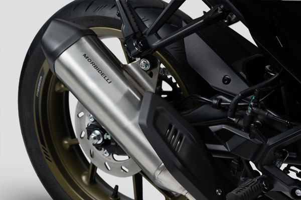 N300 frenos y seguridad