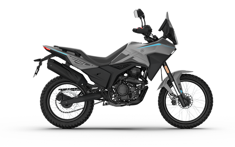 Morbidelli T250x